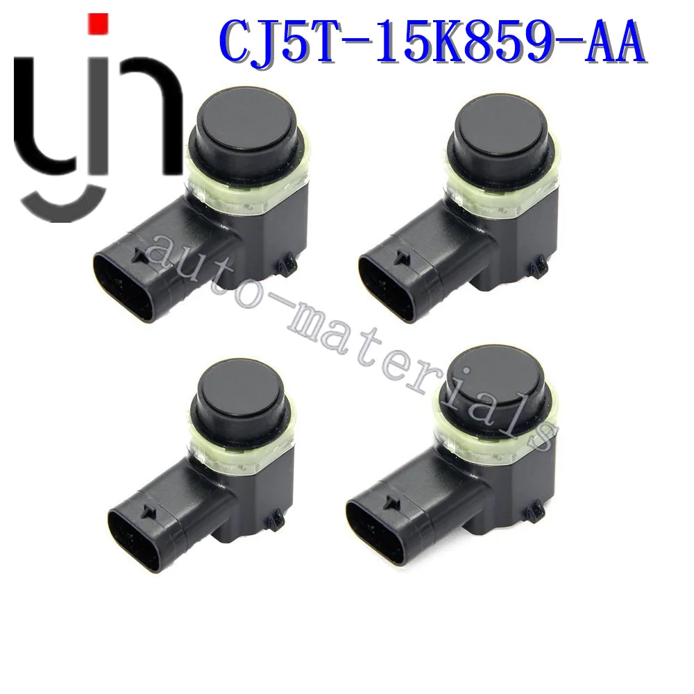 4 шт. датчик парковки заднего хода для Ford Mondeo IV BA7 2 л|parking sensor|reverse parking sensorpark distance |