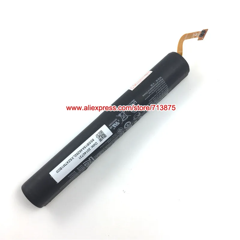 Подлинная 3,75 V 6000mAh L13C2E31 батарея для lenovo Yoga B6000 8 дюймов планшет Tab 3