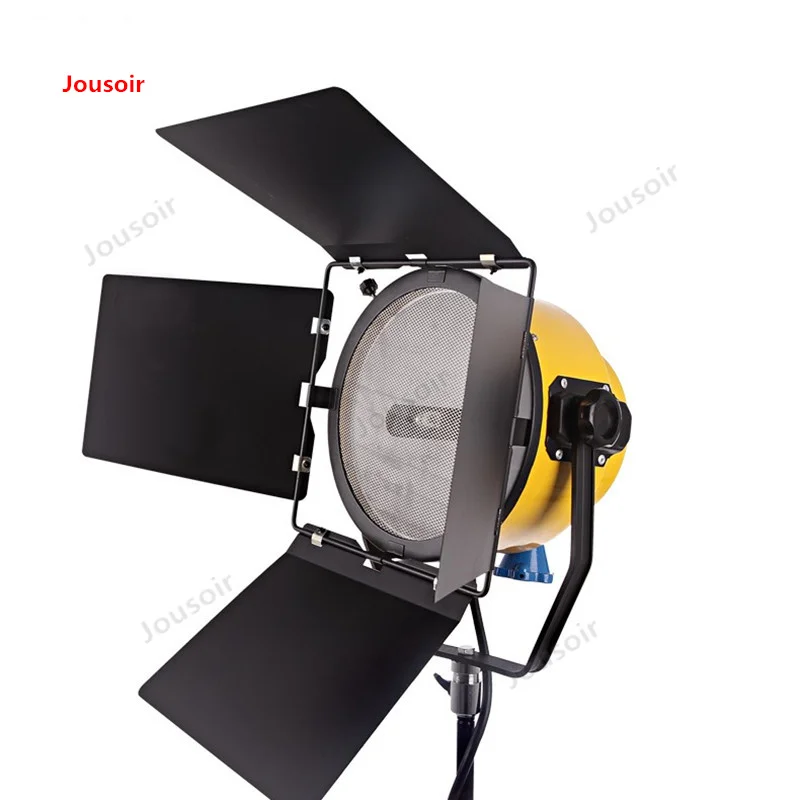 Мягсветильник Налобная лампа 2000 Вт желтая светильник щение для видеосъемки кино