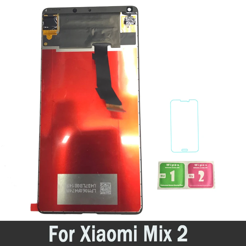 5 99 &quot100% протестированный рабочий ЖК дисплей для Xiaomi Mix 2 mix2 сенсорный экран