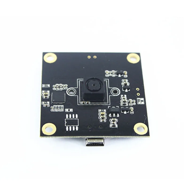 USB-модуль камеры HBVCAM с фиксированным фокусом Ov5640 5 Мп модуль Cmos-датчиком для