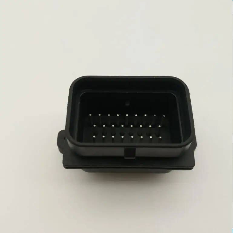 Бесплатная доставка 34 контактный автомобильный разъем TYCO AMP TE Male ECU PCB для Motec Haltech