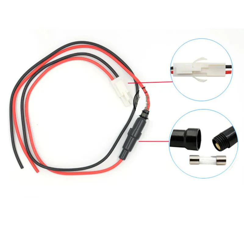 Автомобильное зарядное устройство QC3.0 USB с аккумулятором цифровой дисплей