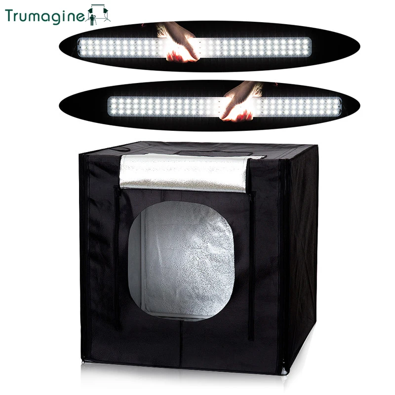 Световая палатка TRUMAGINE 100x100 см со светодиодной подсветкой светильник набор для