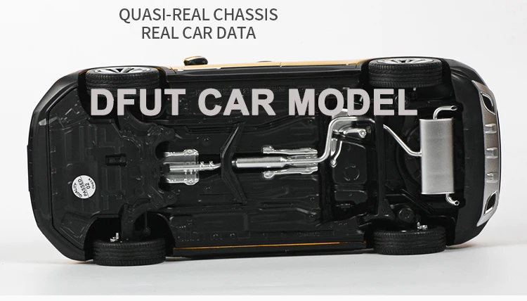 Литая 1:18 Модель автомобиля из сплава T77, игрушки для детей, коллекция рождественских подарков, оригинальная коробка,, подарок для детей