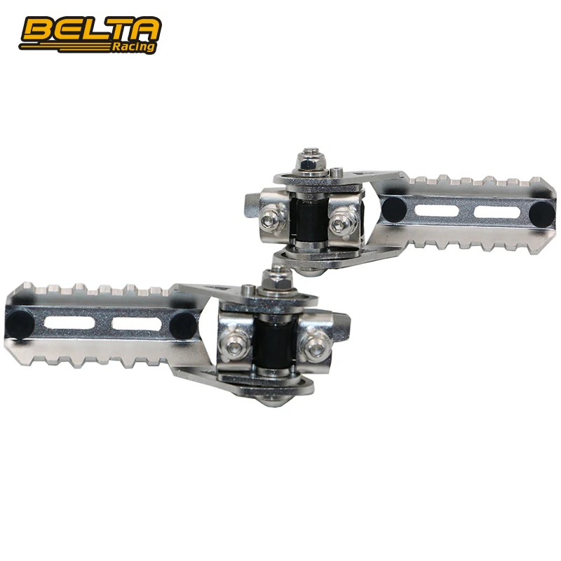 Hot sale Foot Rest Pegs Universal Stainless Steel Motorcycle | Автомобили и мотоциклы