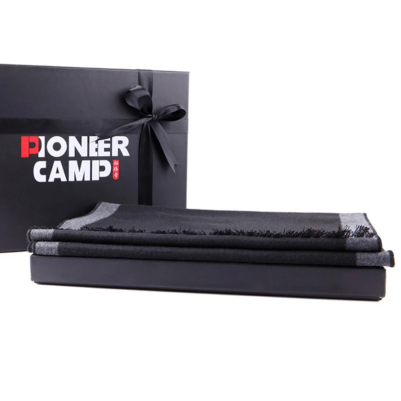 Pioneer Camp модный дизайн повседневные шарфы брендовый шарф высокого качества теплый