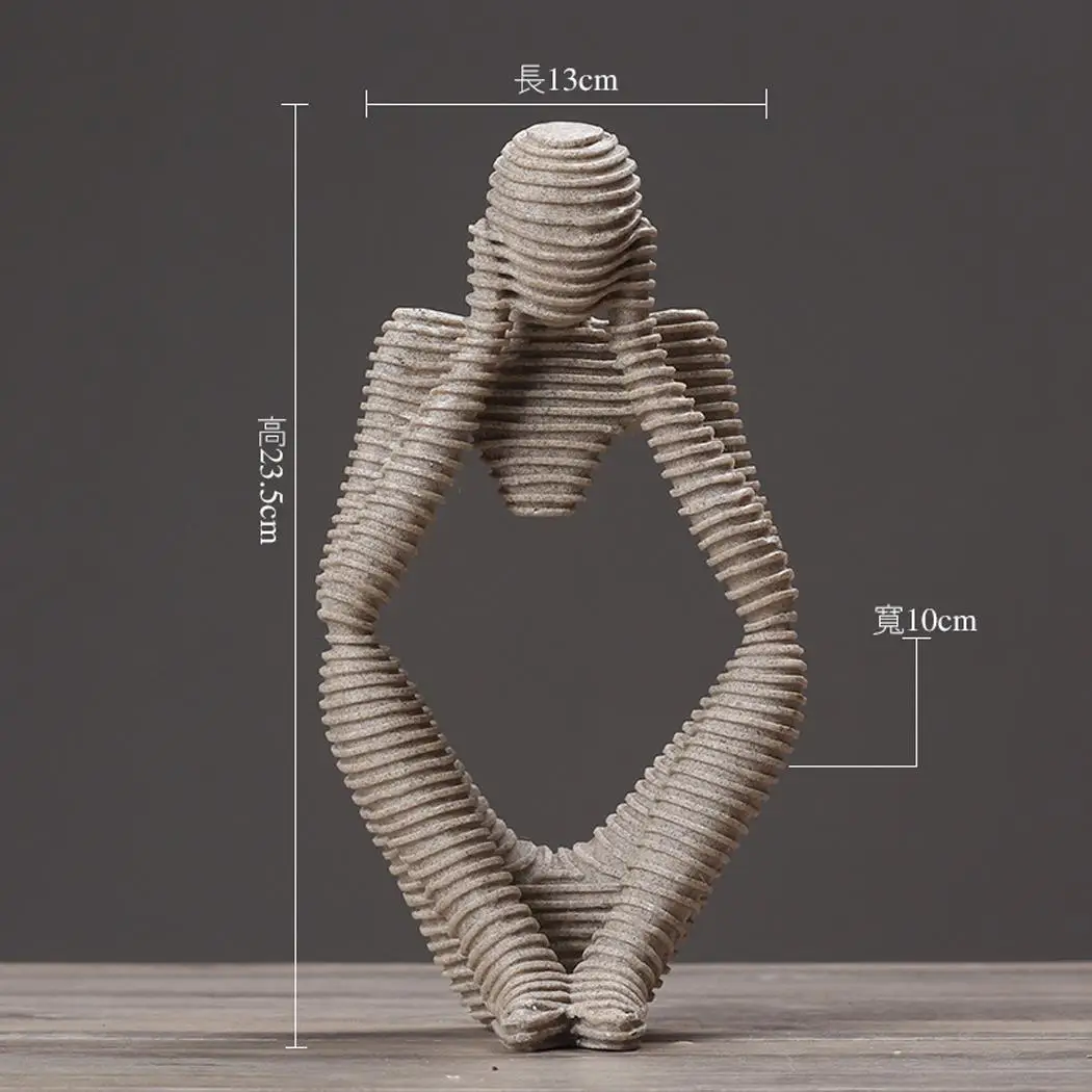 Портативный синтетический каучук милый мультфильм форма дома офис украшения