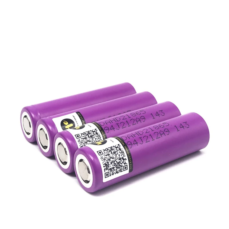 100% оригинал для LG 18650 HD2 2000mAh 3 7 V 25A литий ионная аккумуляторная батарея HD4 lg he4
