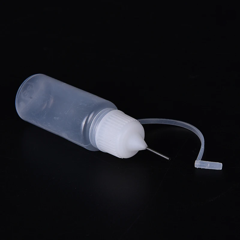 Флакон пластиковый для жидкости с пипеткой 10 мл|oil bottle|oil bottle plasticoil container |