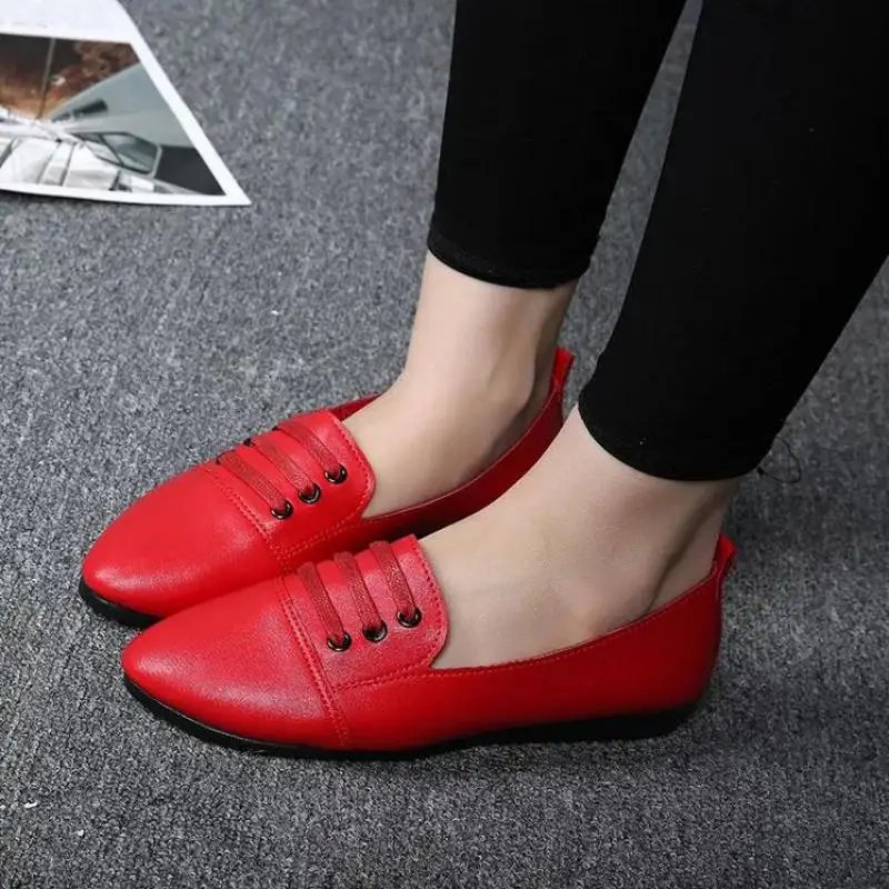 Новинка 2017 года сезон весна лето удобная дышащая обувь на плоской подошве без