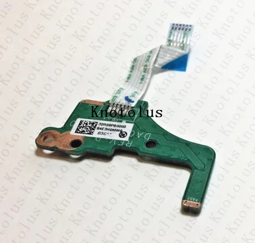 Плата кнопки питания для HP Pavilion 17-e DA0R68PB6D0 720673-001 | Компьютеры и офис