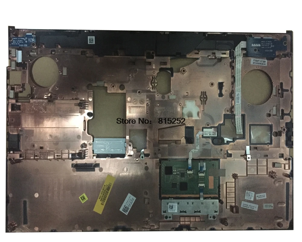 Подлокотник для ноутбука для DELL Precision M6700 P22F 08 whyn 8 whyn 0NJXP6 NJXP6 079VKJ 79VKJ с сенсорным экраном показания верхний регистр
