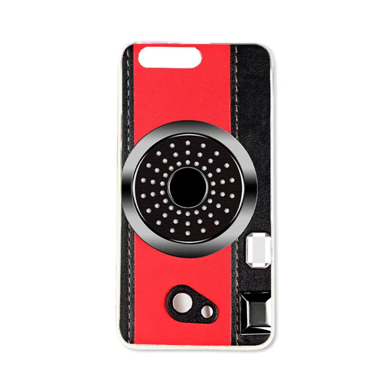 L068 TAOYUNXI Мягкий чехол из ТПУ для Ulefone Gemini Pro T1 чехол s для Ulefone Gemini Pro T1 5,5 дюймов гибкие DIY Окрашенные защитные чехлы - Цвет: L068