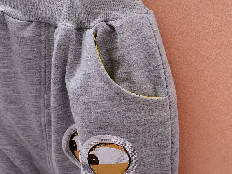 Roupas infantis menina, модный стиль, г., весенние костюмы для малышей Миньон/комплект одежды для новорожденных детей+ рубашка, штаны 3 шт. Комплекты одежды для детей