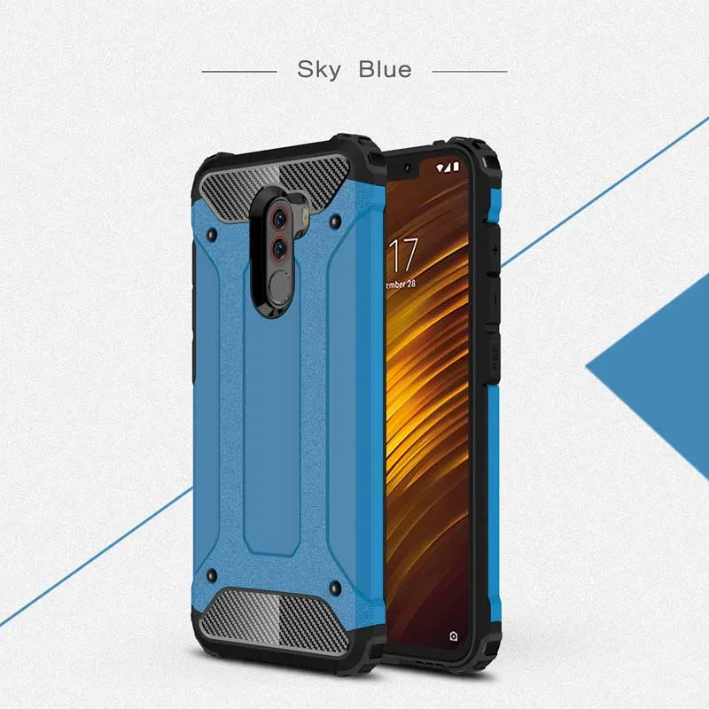 XSDTS защитный противоударный чехол для Xiaomi mi Play mi X3 mi X 3 Max 2 3 mi X2S 5X 6X A1 A2 POCOPHONE F1 PC TPU чехол для телефона чехол