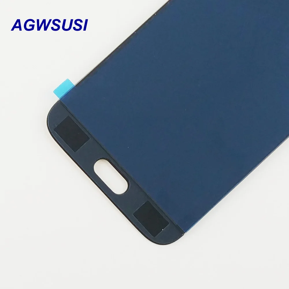 AMOLED/TFT для Samsung Galaxy J7 Pro 2017 J730 J730F ЖК дисплей сенсорный экран дигитайзер Сенсорная