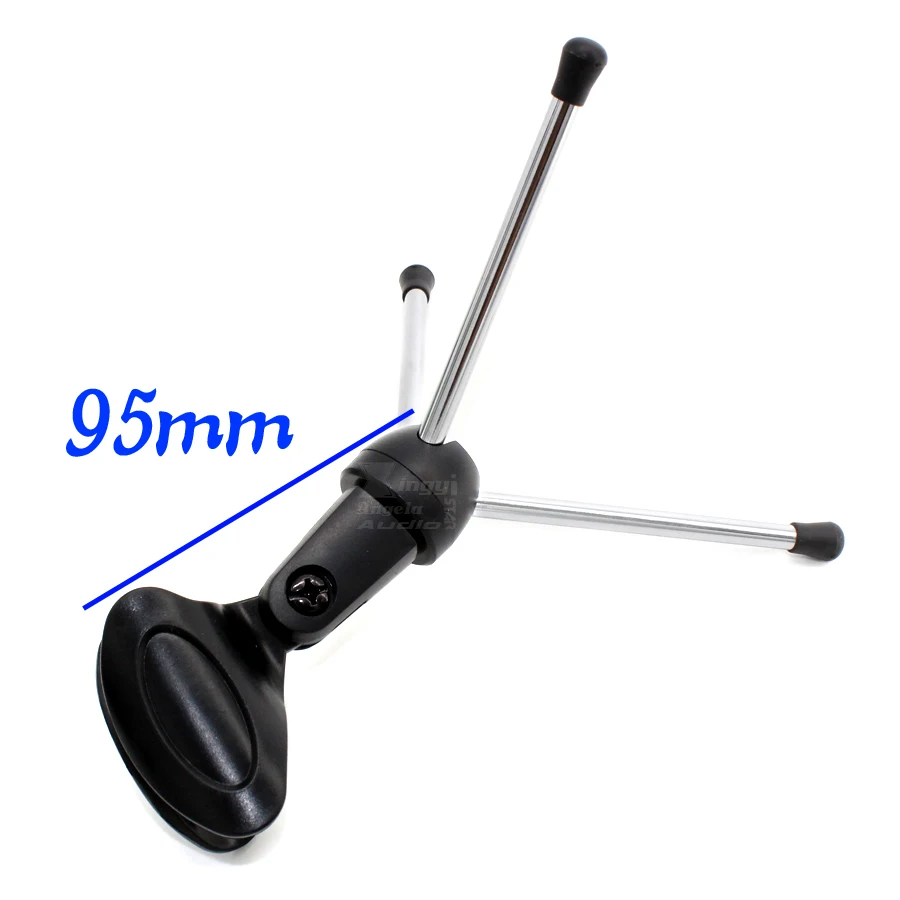 Настольный штатив клипса для микрофона настольный держатель подставка SHURE SM 58 57