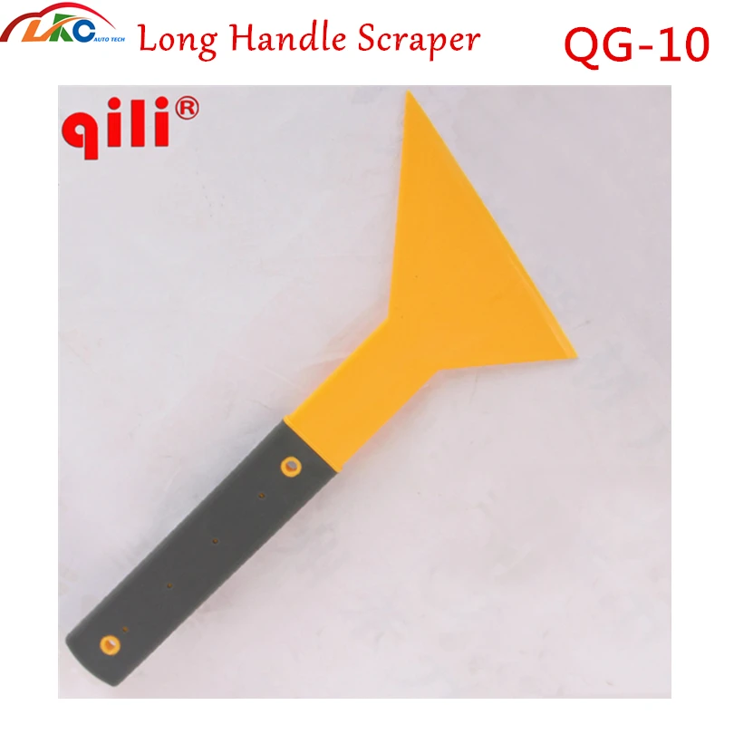 Qili QG 10 скребок с длинной ручкой для виниловой установки инструментов