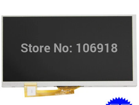 164*97 мм 30 pin новый ЖК дисплей для 7 &quotБилайн таб фаст 4G планшеты внутренняя Экран