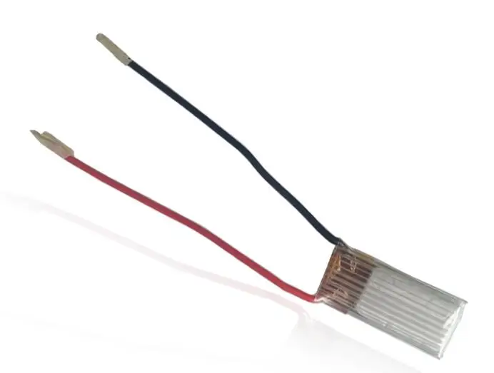 5 шт./лот 3 7 В 120 мАч 20C Lipo батарея для мини квадрокоптера радиоуправляемого