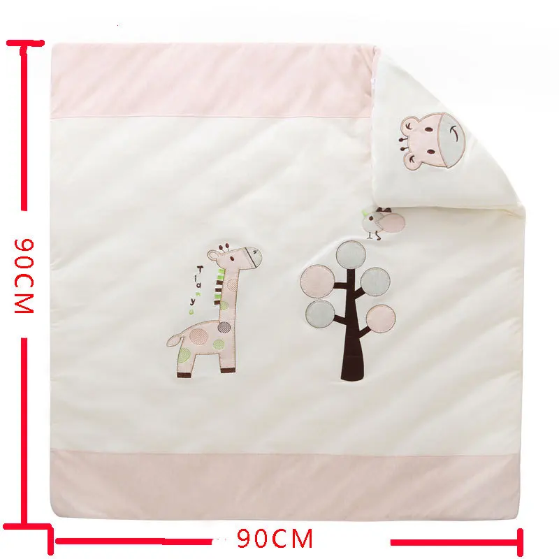 

Baby Blanket Baby Blankets Newborn Cotton Hug Blankets Quilt For Winter Spring Autumn Cartoon Holding blanket 90*90cm