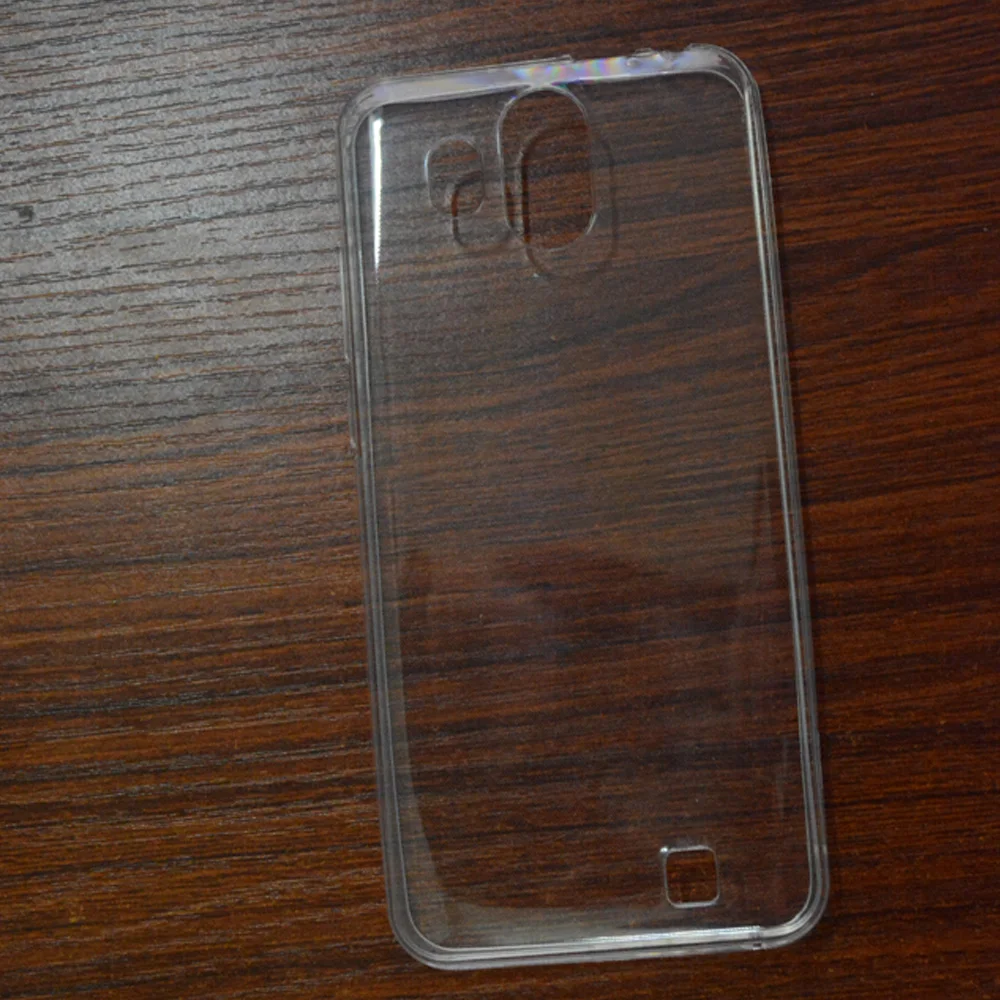 Силиконовый чехол для телефона из мягкого ТПУ с рисунком Чехлы HOMTOM S16 сумка