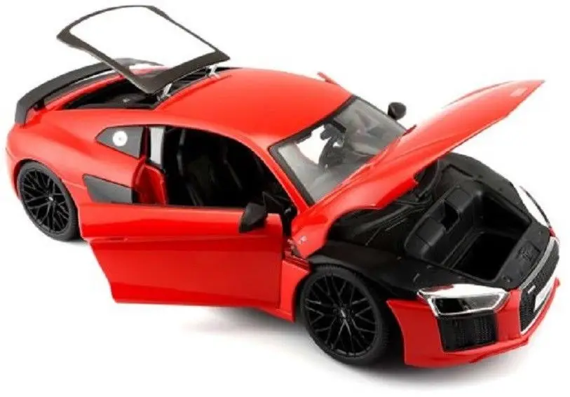 Maisto 1:18 Audi R8 V10 литая модель фотоигрушка новая в коробке|Наземный транспорт| |