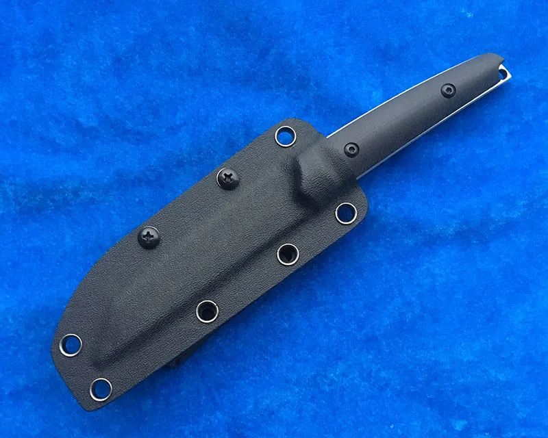 DICORIA Slay VG-10 лезвие G10 ручка фиксированное лезвие Тактический охотничий нож KYDEX оболочка для кемпинга выживания на открытом воздухе EDC ножи инструменты
