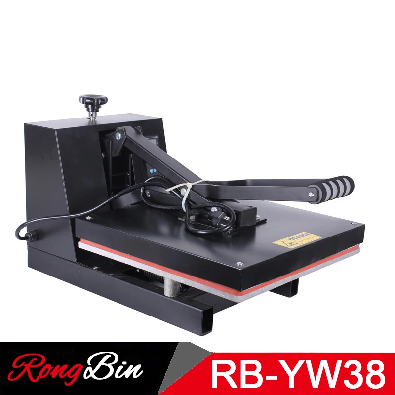 Печатная машина для печати на футболке термопресс сублимации сумки чехол пазл