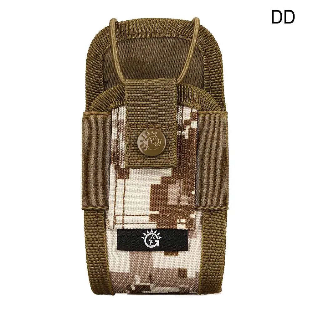 DD SINAIRSOFT тактическая рация сумка армейский вентилятор Molle CS оборудование аксессуары камуфляжного цвета многофункциональная наружная Спортивная посылка - Цвет: DD
