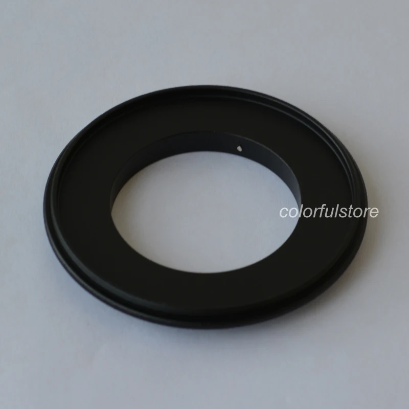 Новинка 49 мм Макро Реверсивный адаптер объектива камеры заднего вида конвертер