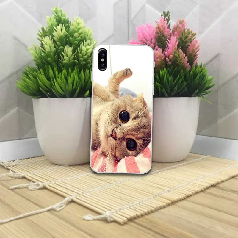 Мягкие ТПУ Силиконовые чехлы для мобильных телефонов iPhone 4 4S 5 5S 5C SE 6 6s 7 8 Plus X XR XS Max