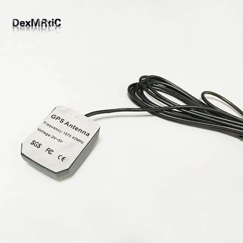Новая GPS активная антенна 3 м кабель Fakra C синий разъем для MFD2 RNS2 RNS E VW AUDI|cable stripper|cable
