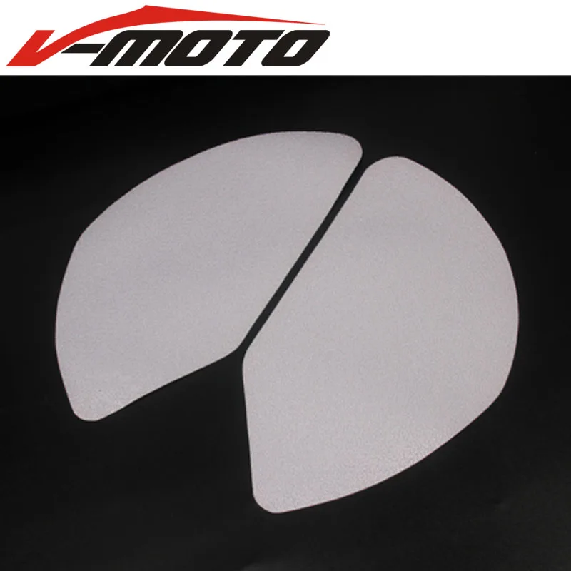 V-Moto противоскользящая защитная накладка на бак боковая газовая коленный захват