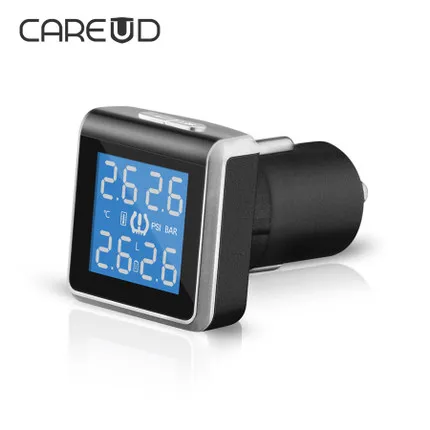 Система мониторинга давления в шинах CAREUD U908 система контроля с 4 внешними