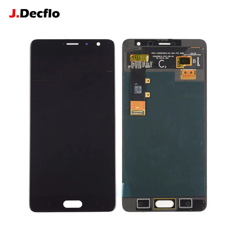 Оригинальный OLED AMOLED для Xiaomi Redmi Pro Hongmi ЖК-дисплей сенсорный экран дигитайзер