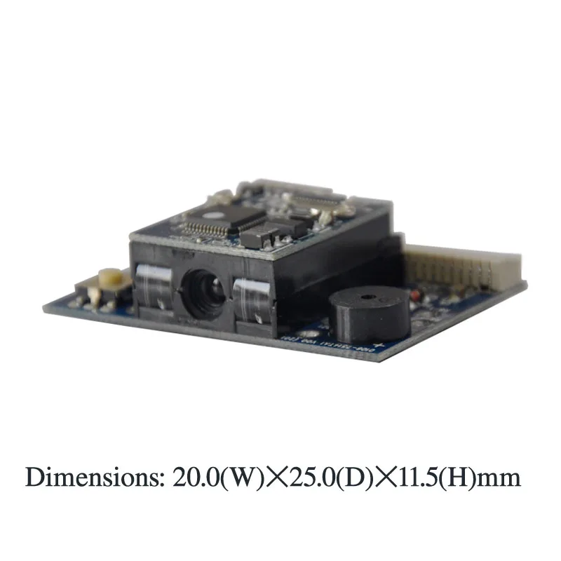 LV1400 USB интерфейс MINI1D CCD сканер штрих кода двигатель для Проверки Билетов