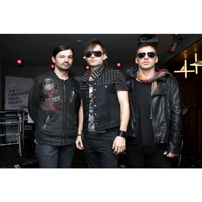 Самые приятные изготовленные на заказ с изображением группы &quot30 Seconds to Mars&quot