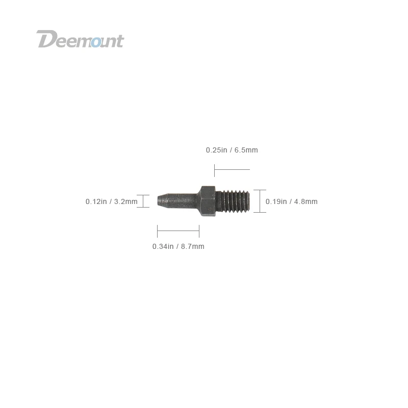Deemount инструмент для демонтажа цепи велосипеда (экстрактор Pin Услуги Запчасти