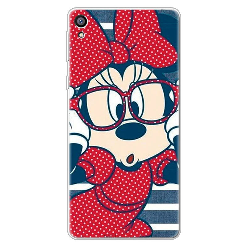 Мультфильм Симпатичные, из мягкого ТПУ чехол s для fundasSony Xperia X XZ3 Z5 L1 L2 XA XA1 XA2 ультра XZ XZ1 XZ2 плюс компактный чехол Coque Капа