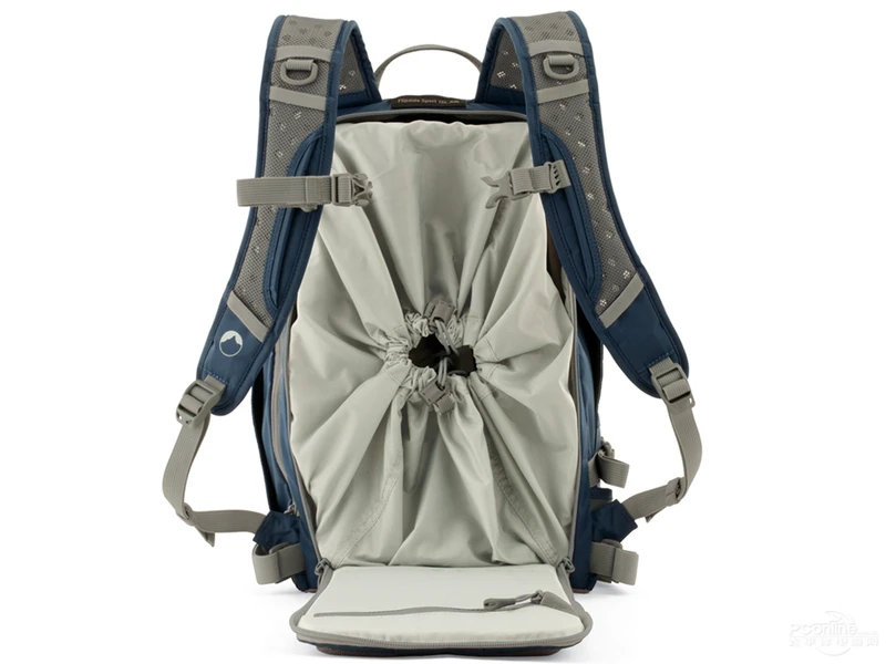 Подлинная Lowepro флипсайд Спорт 15L AW DSLR сумка для фотоаппарата рюкзак с всепогодным чехлом