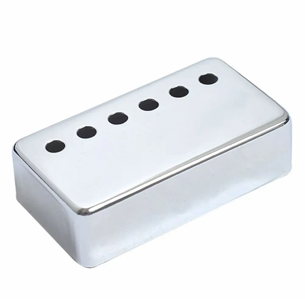 SEWS 2x хамбакер шеи и моста гитары Пикап Чехлы хром высокое качество|humbucker neck|guitar