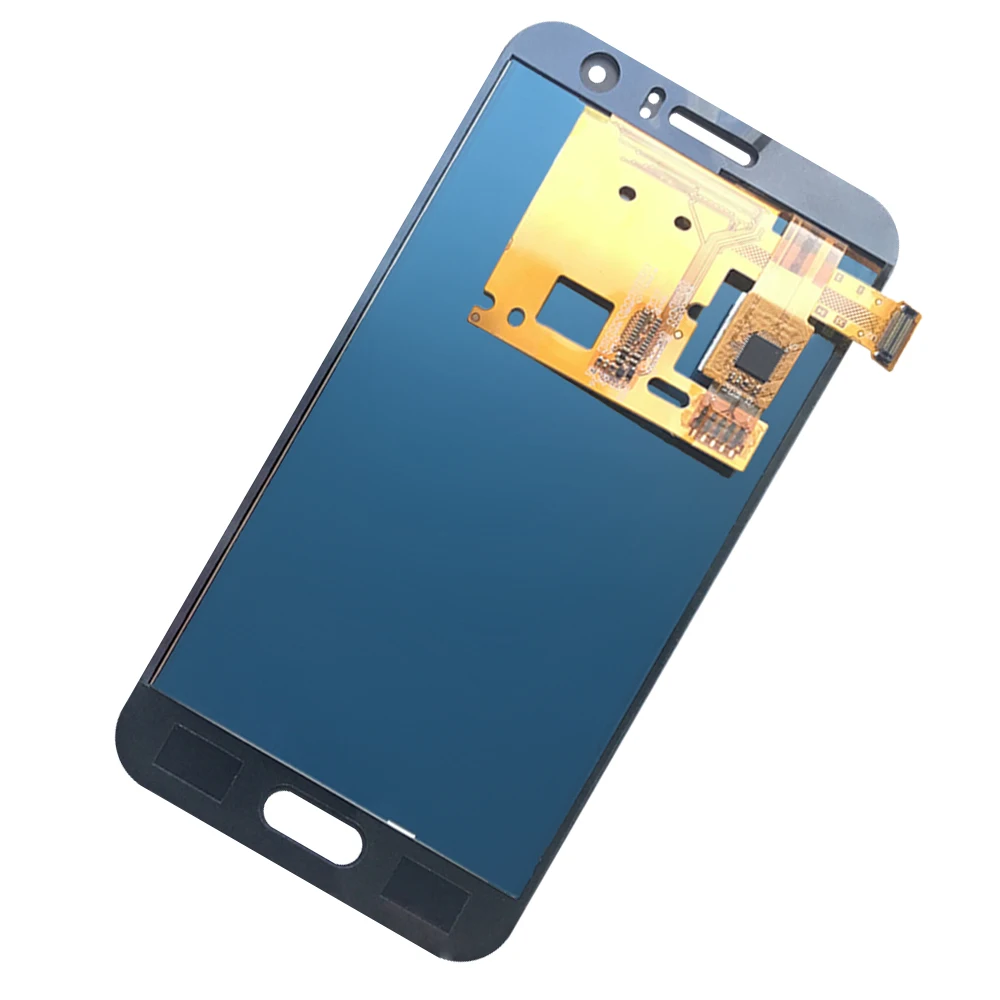 ЖК дисплей с регулируемой яркостью для Samsung Galaxy J1 2016 J120 J120F J120H J120M сенсорным