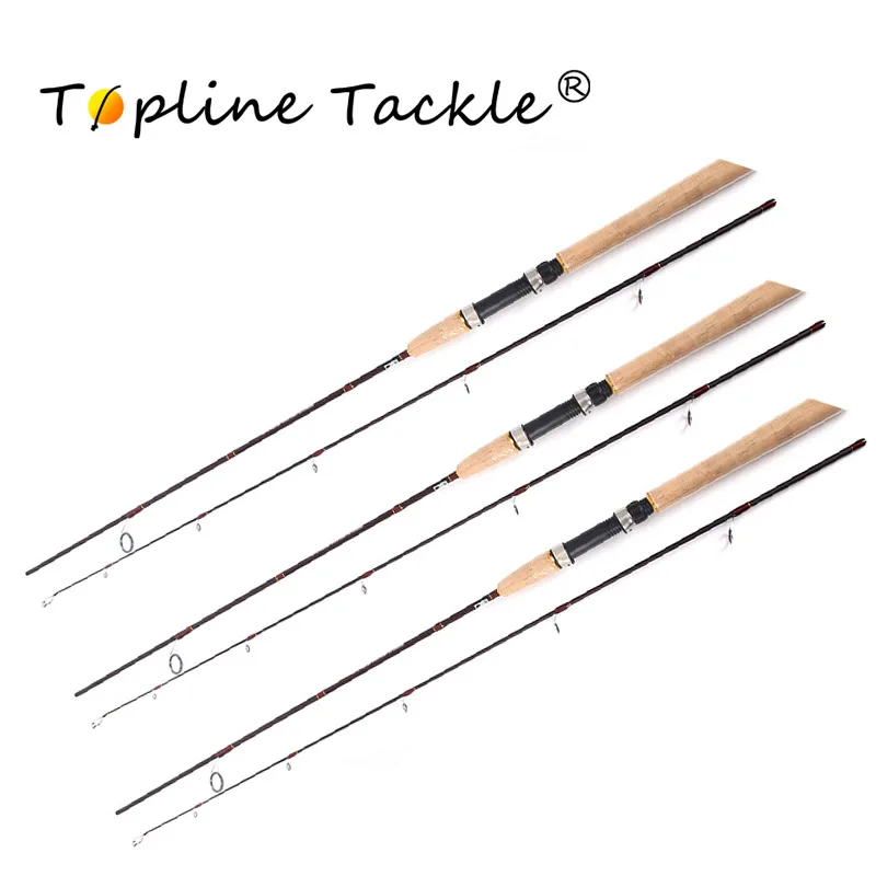 ToplineTackle ледяная Удочка телескопическая спиннинговая зимняя удочка для ловли