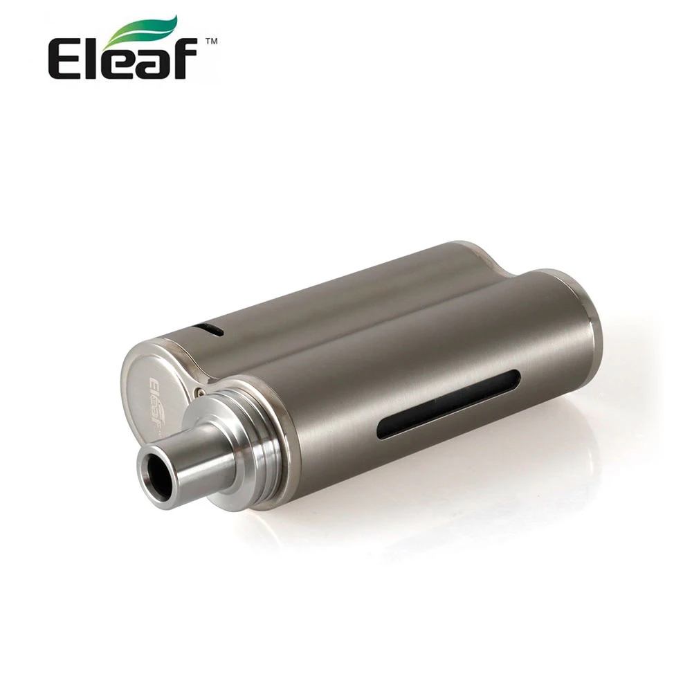 Русский склад оригинальный Eleaf iJust X стартовый комплект 50 Вт Vape мод с 7 мл Танк 3000