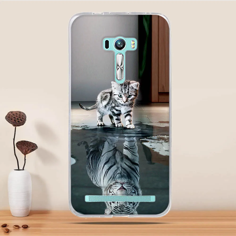 Для Asus ZenFone Selfie ZD551KL чехол-накладка для Asus ZenFone Selfie ZD551KL 5," силиконовый чехол для Asus ZenFone Selfie ZD551KL сумка