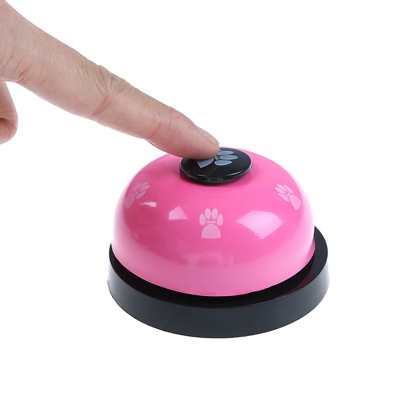 1 шт. игрушка для питомцев обучающая называется ужин маленький колокольчик