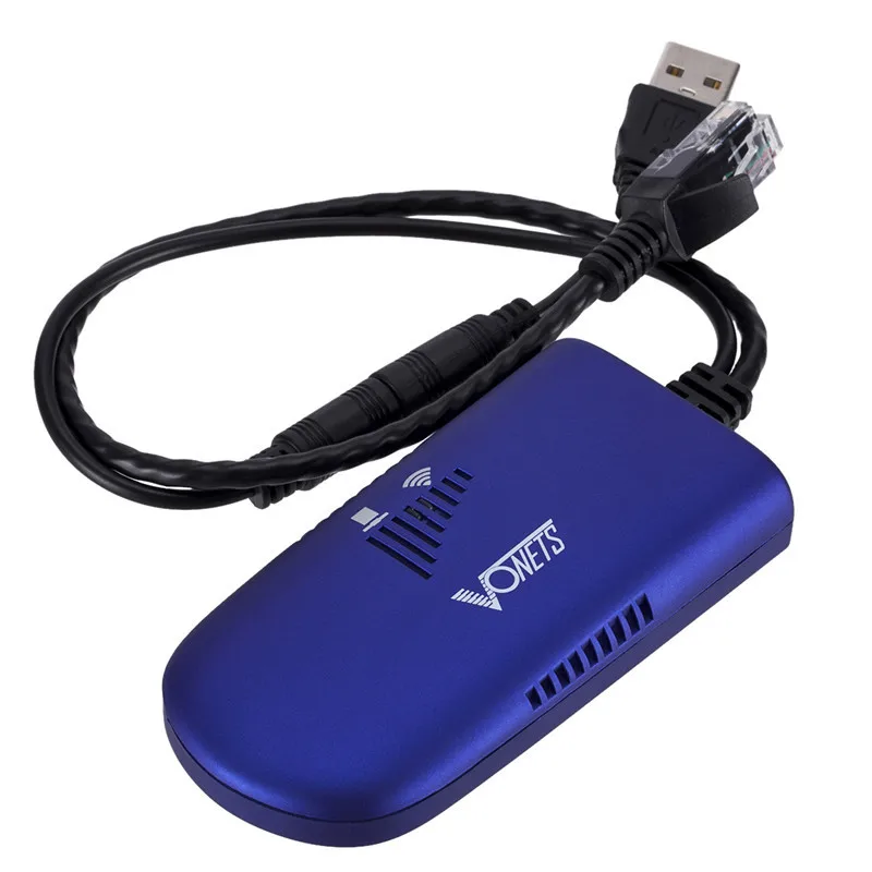 Умный ретранслятор Vonets Мини Wi-Fi роутер RJ45 с беспроводным мостом маршрутизаторы
