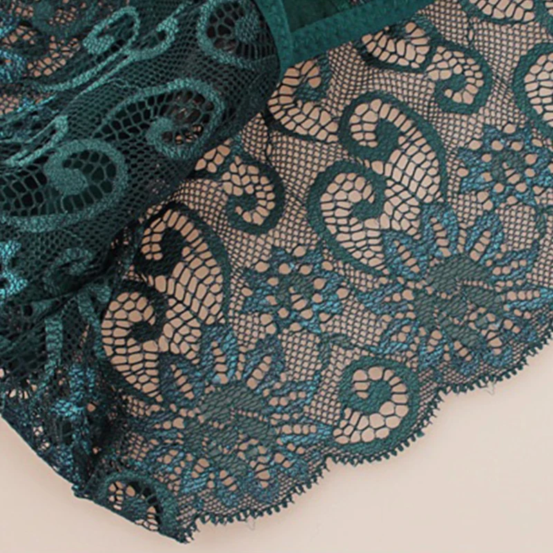 Полный кружевные трусики с Европейский размеры s/M/L, 4 вида цветов, 3 шт./лот новые женские нижнее белье